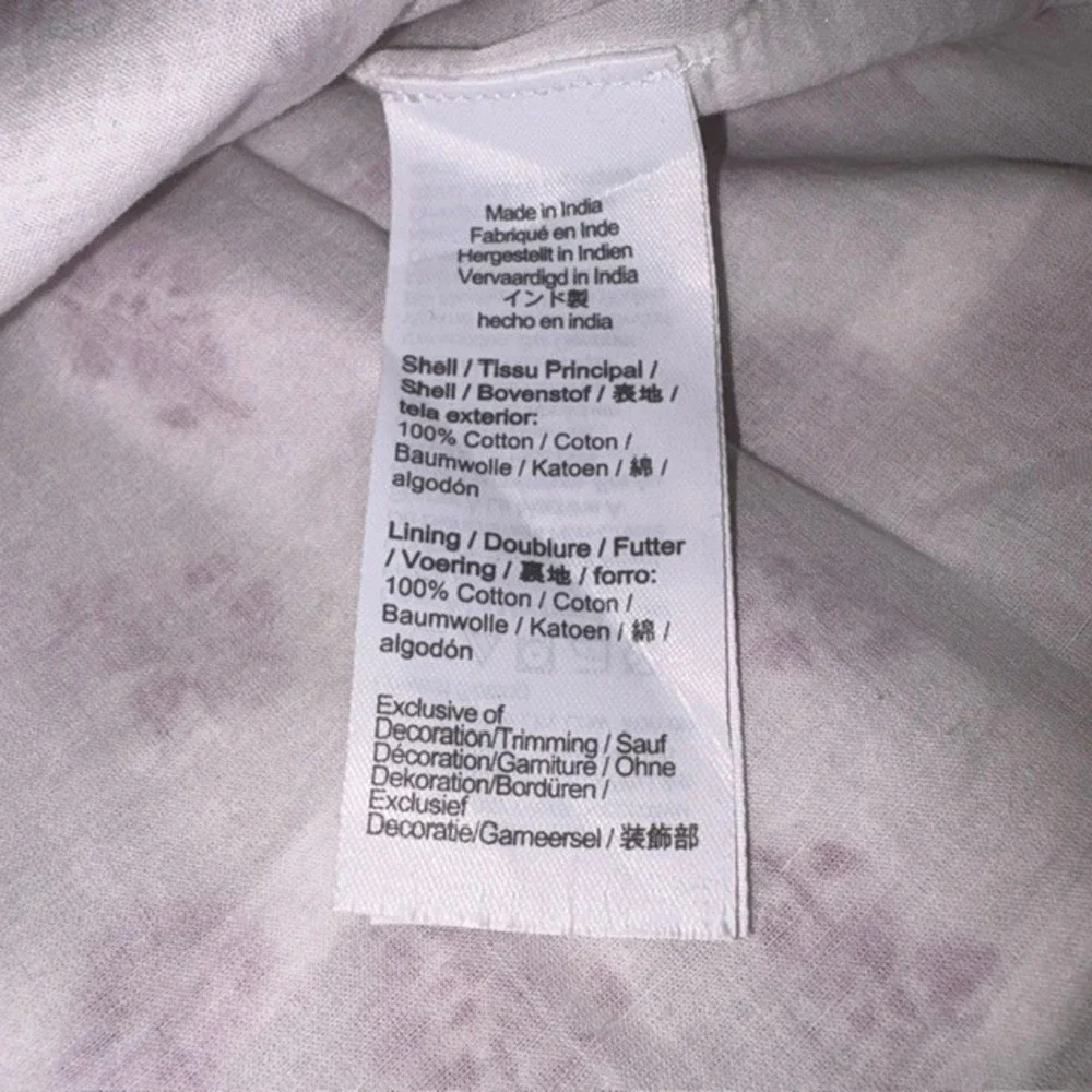 J. Crew Floral Tiered Midi Dress Sleeveless White Violet Storm 12